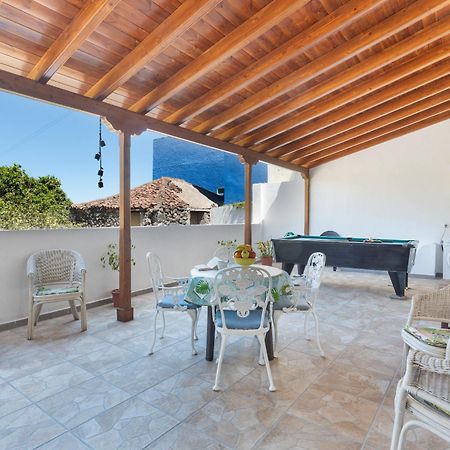 Las Casas Del Bisa Garachico  Eksteriør bilde