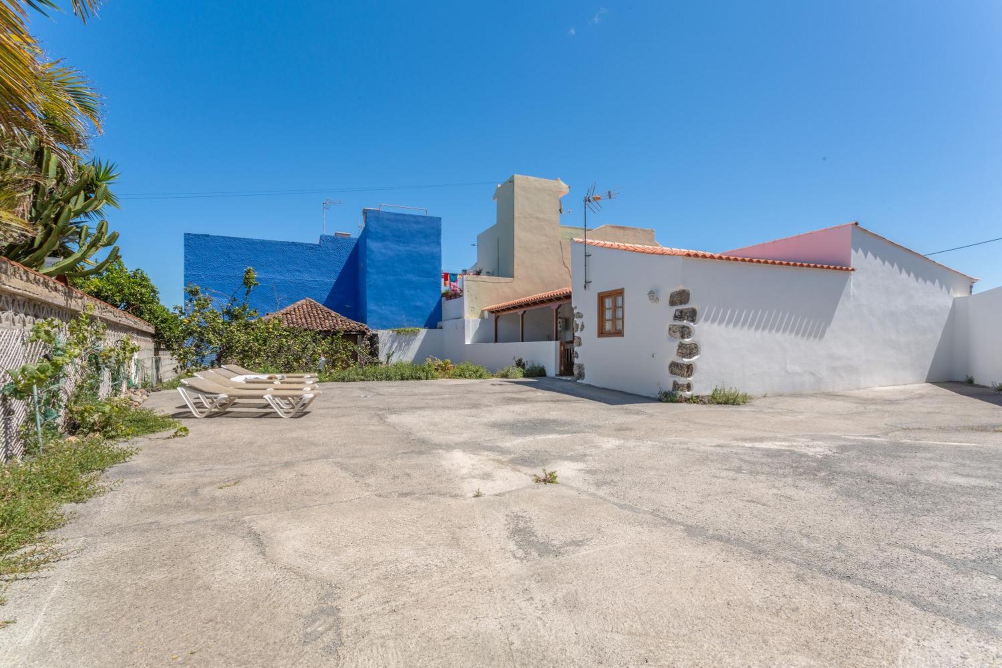 Las Casas Del Bisa Garachico  Eksteriør bilde
